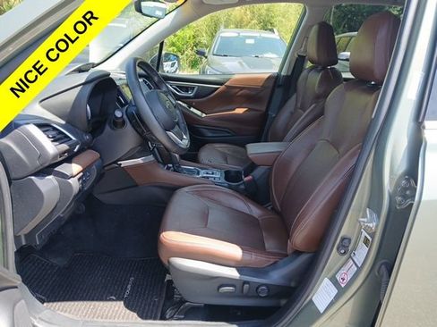 Used 2019 Subaru Forester Touring w/ Popular Package #3 AWD/4WD image 16