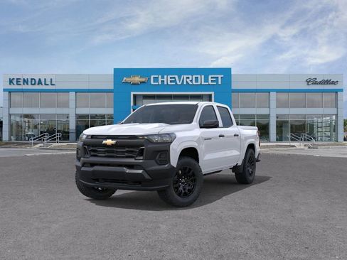 New 2026 Chevrolet Colorado W/T image 15
