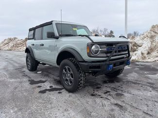 Used 2022 Ford Bronco Big Bend 360° Tour