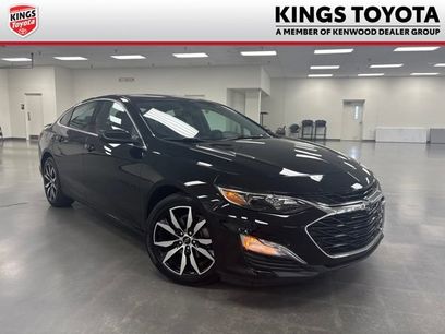 Used 2024 Chevrolet Malibu RS