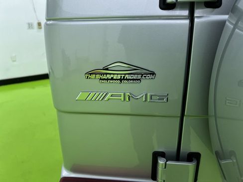 Used 2018 Mercedes-Benz G 63 AMG 4MATIC image 12