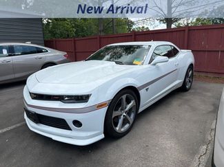 Used 2015 Chevrolet Camaro LT w/ Commemorative Special Edition RWD video 1