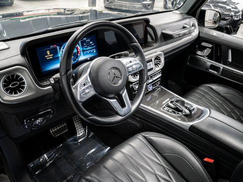 Used 2022 Mercedes-Benz G 550 image 12