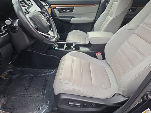 Certified 2019 Honda CR-V EX-L image 31