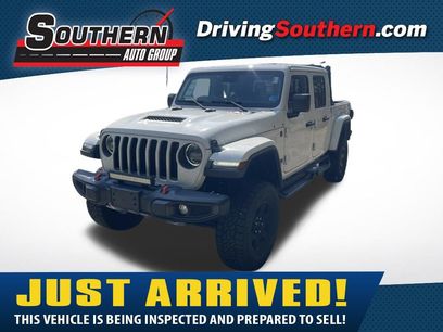 Used 2023 Jeep Gladiator Mojave w/ LED Lighting Group