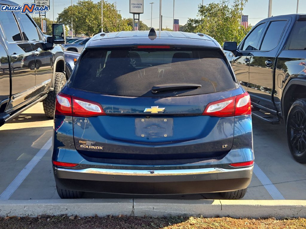 Used 2019 Chevrolet Equinox LT FWD image 5