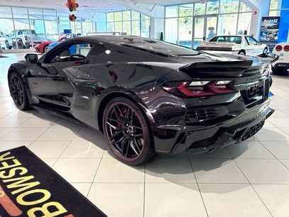 Certified 2023 Chevrolet Corvette Z06