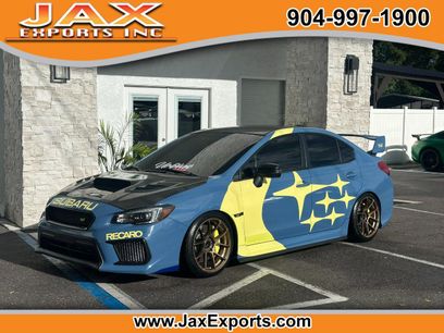 Used 2019 Subaru WRX STI