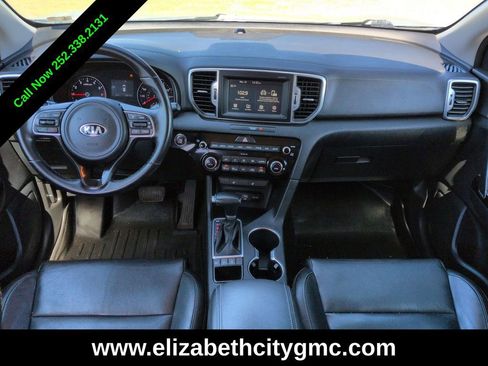 Used 2018 Kia Sportage EX image 9