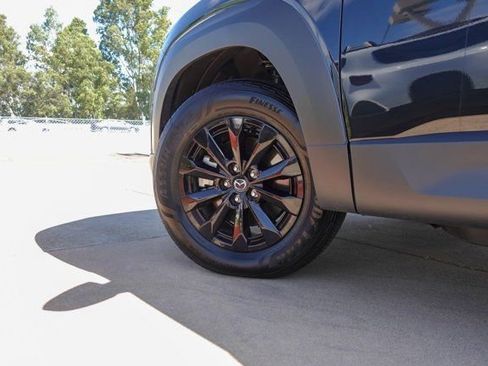 Certified 2025 MAZDA CX-50 AWD 2.5 Hybrid w/ Premium Pkg image 8