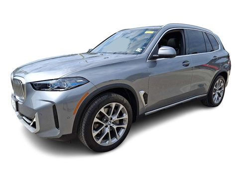 Used 2024 BMW X5 xDrive40i w/ Premium Package AWD/4WD image 2