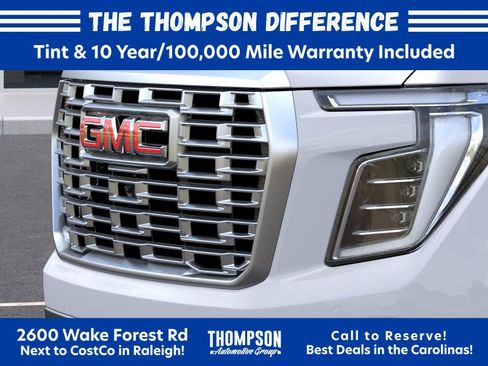 New 2026 GMC Yukon XL Denali AWD/4WD image 13