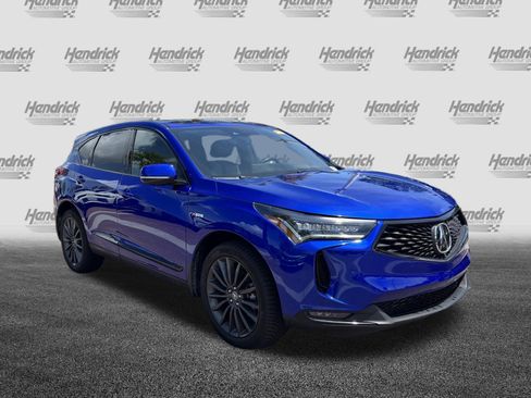 Used 2023 Acura RDX A-Spec AWD/4WD image 2