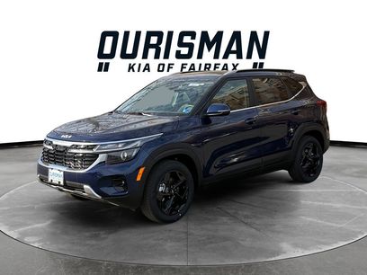 New 2026 Kia Seltos EX w/ EX Sunroof Package