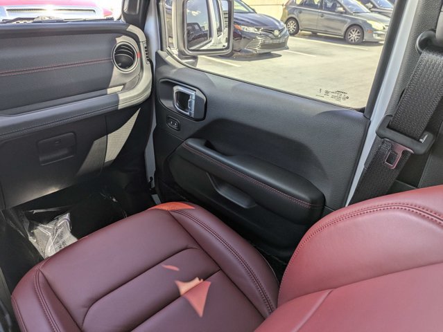 Used 2024 Jeep Wrangler Unlimited Rubicon 392 AWD/4WD image 17