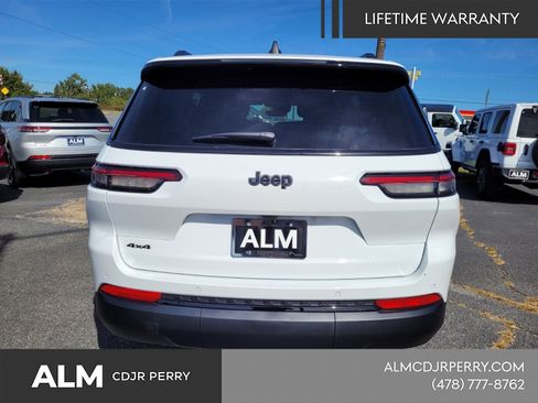 New 2025 Jeep Grand Cherokee L Altitude AWD/4WD image 10