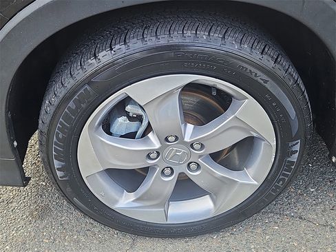 Certified 2022 Honda HR-V LX image 7