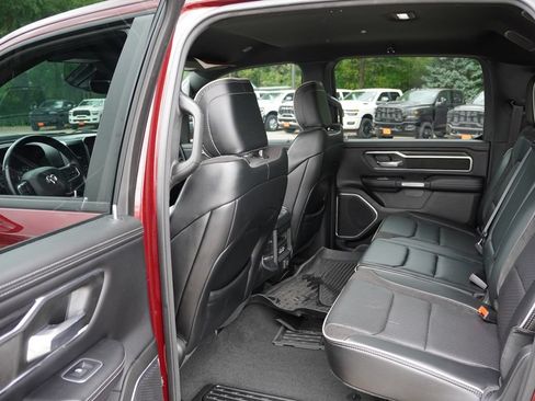 Used 2023 RAM 1500 Laramie AWD/4WD image 17
