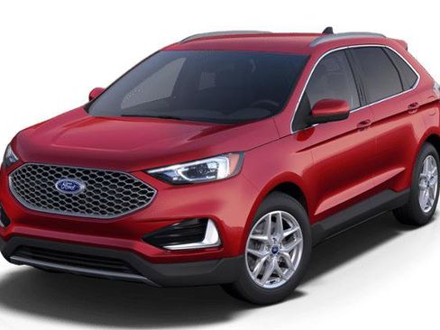 New 2023 Ford Edge SEL w/ Convenience Package image 23
