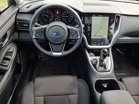 Certified 2025 Subaru Outback Premium image 13