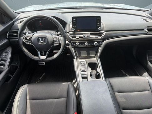 Used 2022 Honda Accord Sport image 24