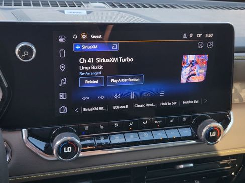 New 2026 Chevrolet Colorado ZR2 w/ Technology Package image 12