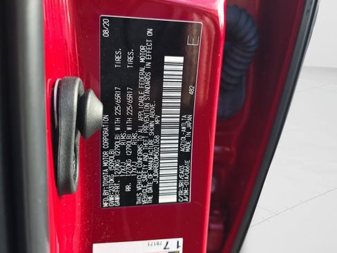 Used 2021 Lexus NX 300 FWD w/ Accessory Package 2 image 27