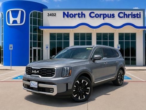 Used 2024 Kia Telluride SX FWD image 1