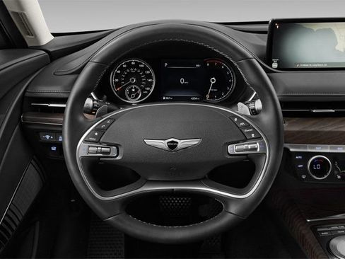 Used 2025 Genesis G80 2.5T Sport Prestige image 8