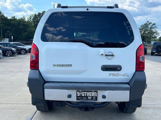 Used 2015 Nissan Xterra PRO-4X w/ Nevada Tow Package AWD/4WD image 6