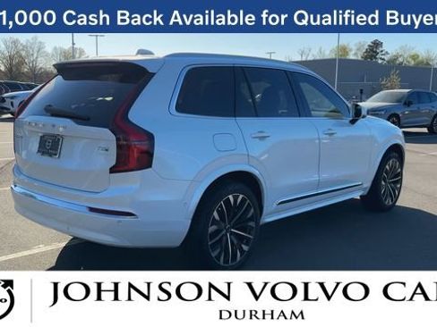 New 2026 Volvo XC90 T8 Ultra w/ Lounge Package AWD/4WD image 8
