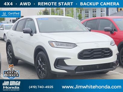 Used 2023 Honda HR-V Sport