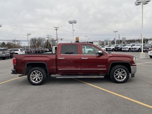 Used 2017 GMC Sierra 1500 SLT image 6