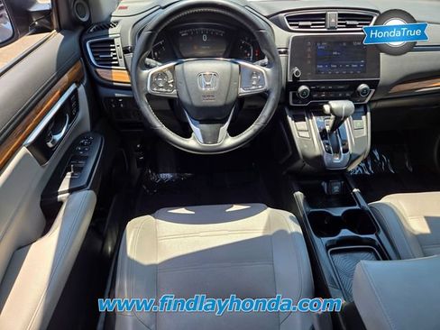 Certified 2018 Honda CR-V EX-L image 15