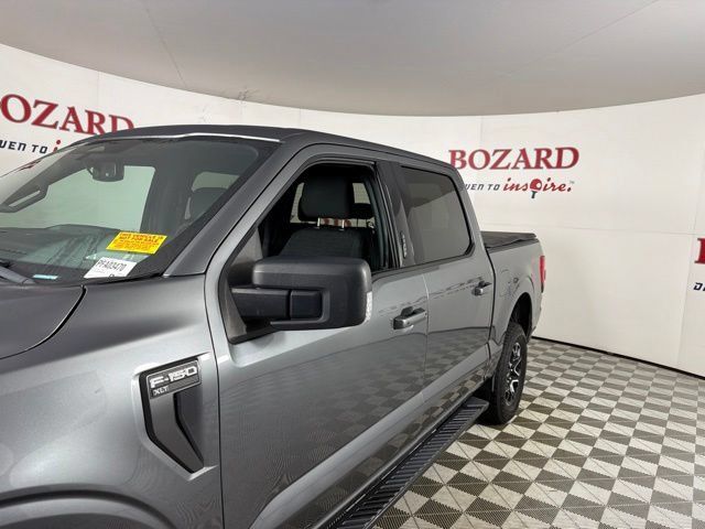 Used 2023 Ford F150 XLT w/ Equipment Group 302A High AWD/4WD image 7