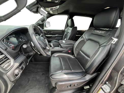 Used 2022 RAM 1500 TRX w/ TRX Level 2 Equipment Group AWD/4WD image 8