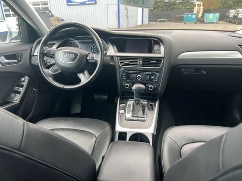 Used 2013 Audi A4 2.0T Premium Plus AWD/4WD image 12