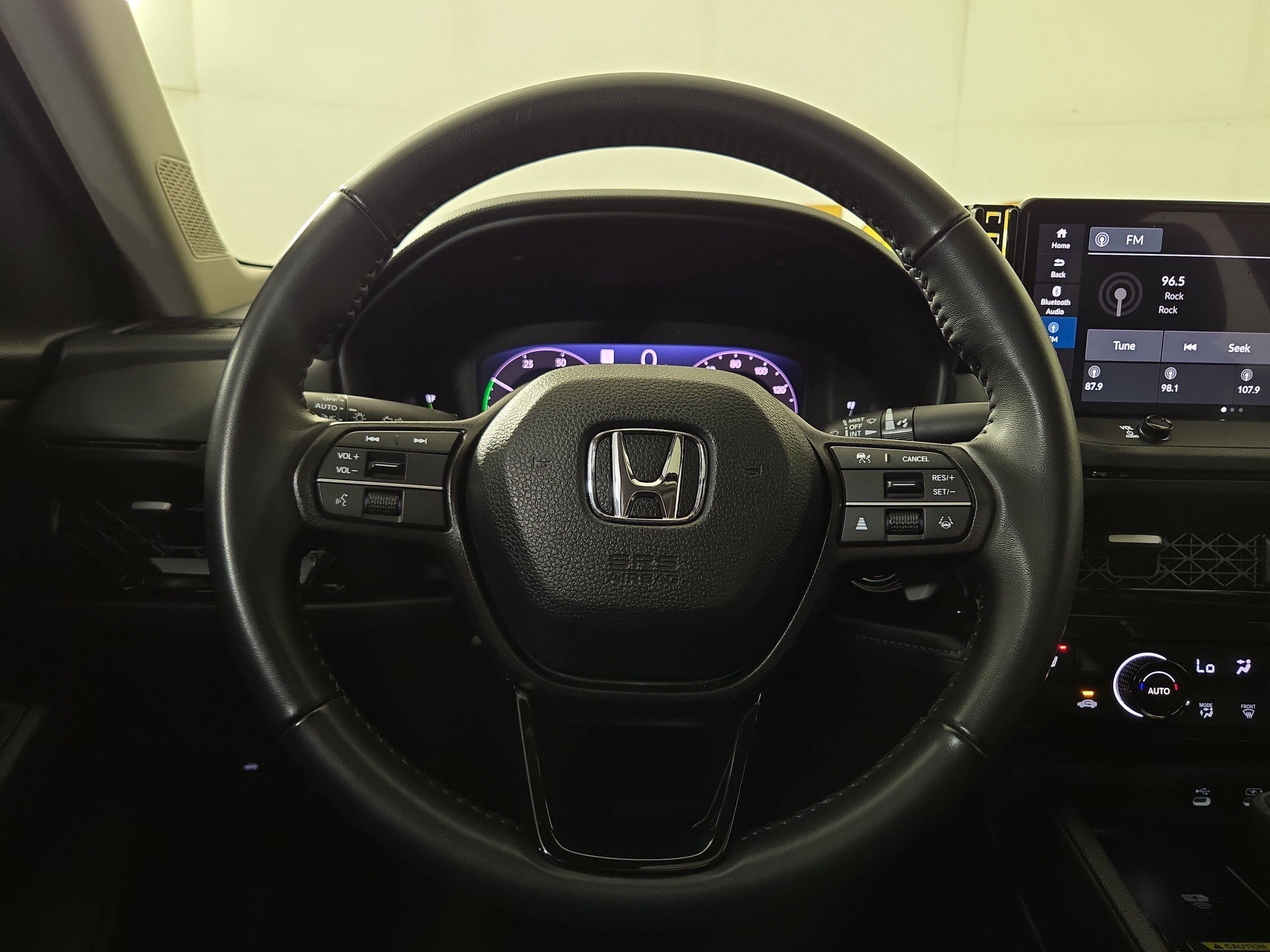 Used 2025 Honda Accord EX-L image 14
