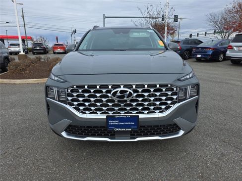 Certified 2023 Hyundai Santa Fe Limited w/ Cargo Package image 11