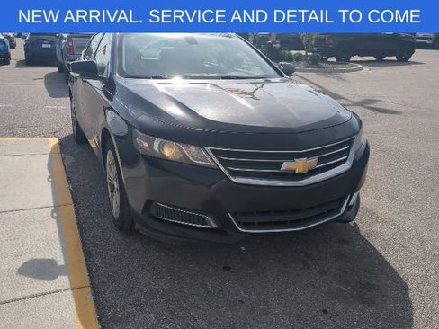 Used 2014 Chevrolet Impala LT w/ Convenience Package FWD image 9