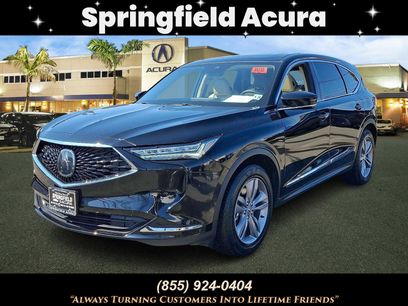 Used 2023 Acura MDX SH-AWD