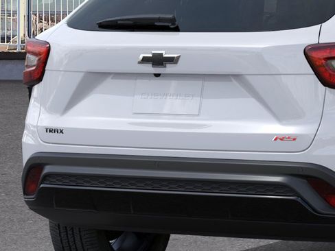New 2026 Chevrolet Trax RS image 14