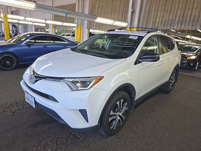 Used 2018 Toyota RAV4 LE w/ All Weather Liner Package