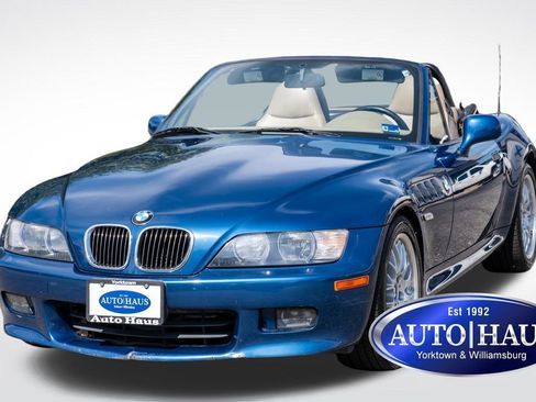 Used 2001 BMW Z3 3.0i RWD image 1