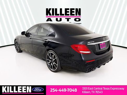 Used 2019 Mercedes-Benz E 53 AMG 4MATIC Sedan w/ Driver Assistance Package image 6