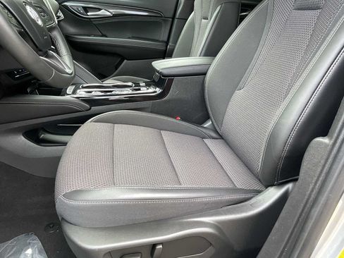 Used 2023 Buick Envision Preferred w/ Sport Touring Package AWD/4WD image 10