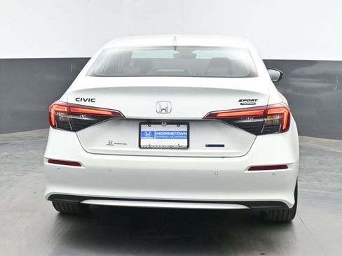 New 2026 Honda Civic Sport Touring image 9