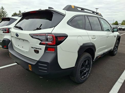 New 2025 Subaru Outback Wilderness image 4