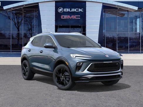 New 2026 Buick Encore GX Sport Touring w/ Advanced Technology Package AWD/4WD image 8