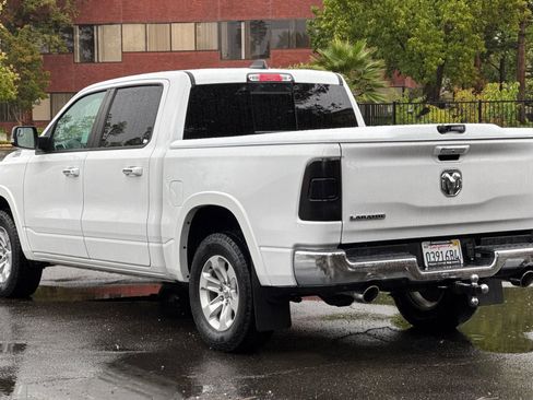 Used 2022 RAM 1500 Laramie image 5